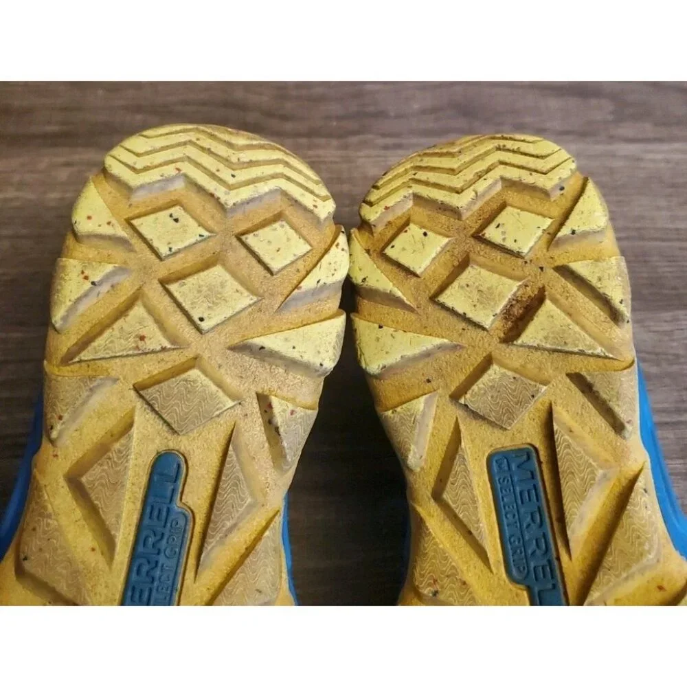 Merrell Hydro 2.0 Water Shoes Youth‎ Size 3 Blue